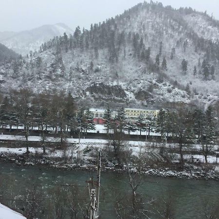 Karlsson Borjomi Apartment. Esterno foto
