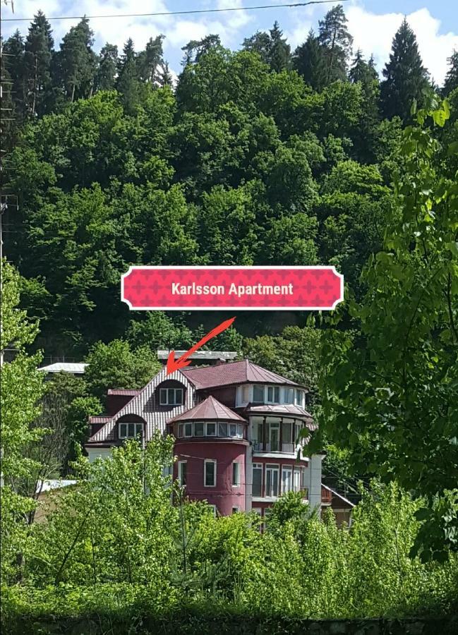 Karlsson Borjomi Apartment. Esterno foto