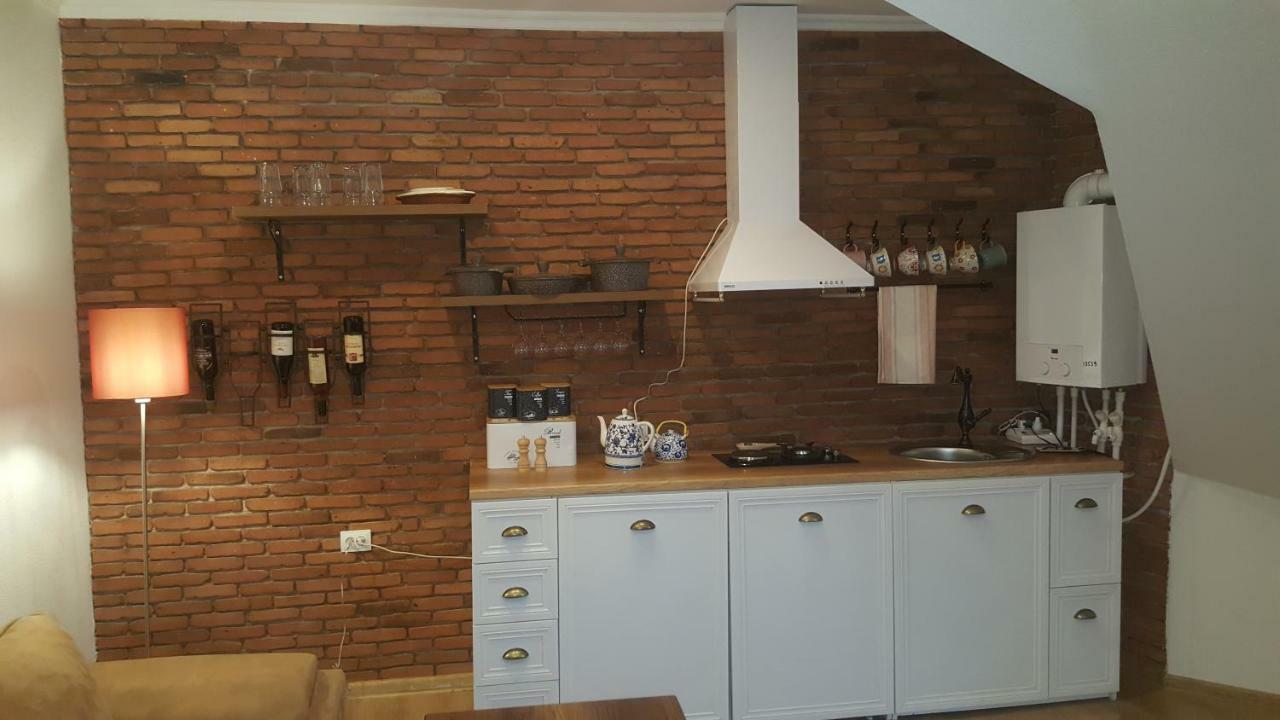 Karlsson Borjomi Apartment. Esterno foto