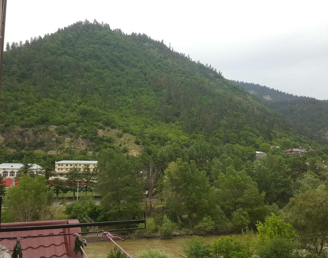 Karlsson Borjomi Apartment. Esterno foto
